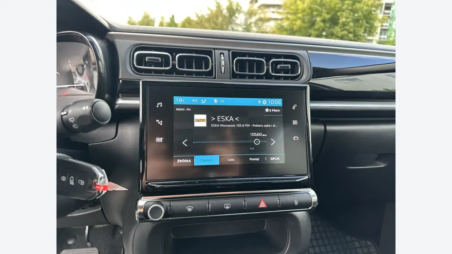 CITROEN C3 C3 1.2 PureTech Max EAT6