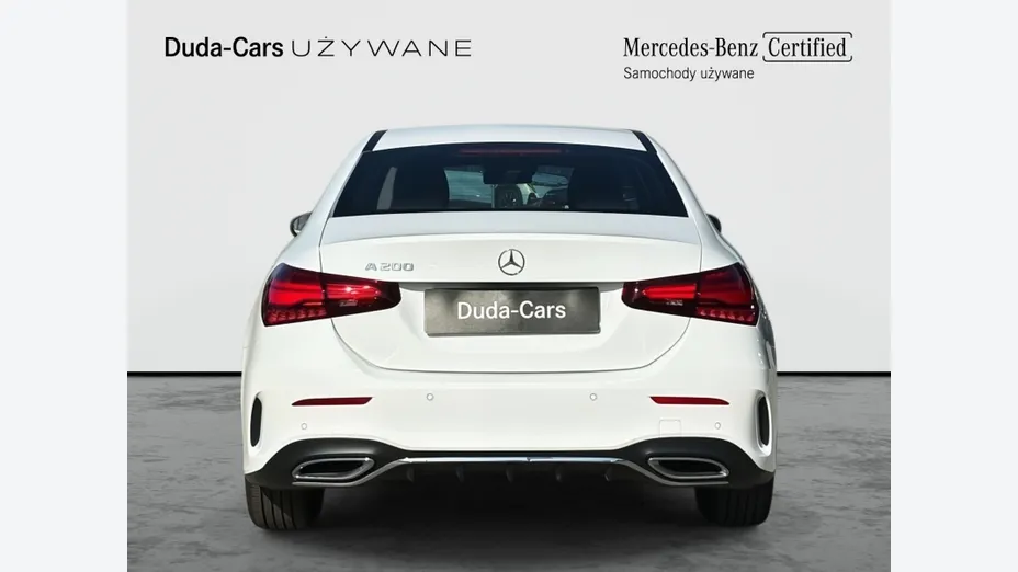 MERCEDES-BENZ A Klasa A 200 AMG Line 7G-DCT