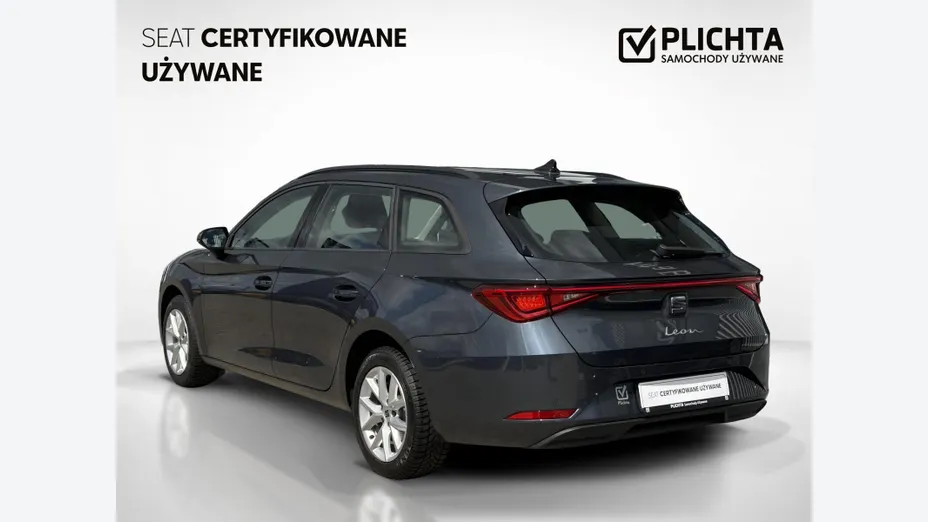 SEAT Leon Leon 1.5 eTSI Style DSG