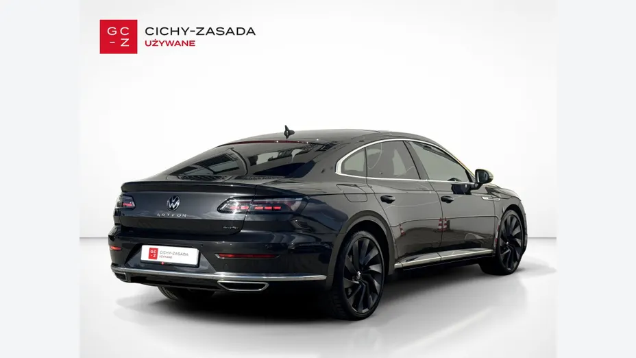 VOLKSWAGEN Arteon Arteon 2.0 TDI 4Motion Elegance DSG