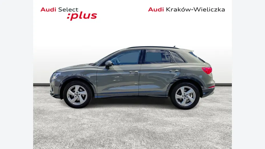 AUDI Q3 Q3 35 TFSI Advanced S tronic