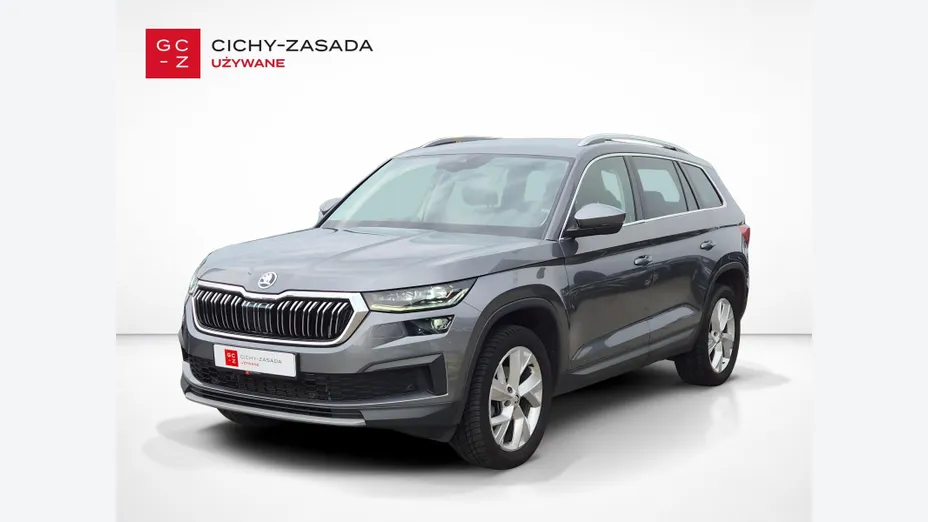 SKODA Kodiaq Kodiaq 2.0 TDI 4x2 Style DSG