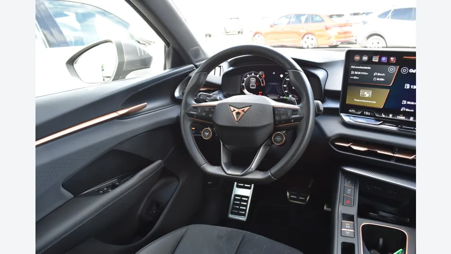 CUPRA Terramar Terramar 1.5 eTSI mHEV DSG