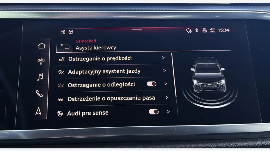 AUDI Q3 Sportback -