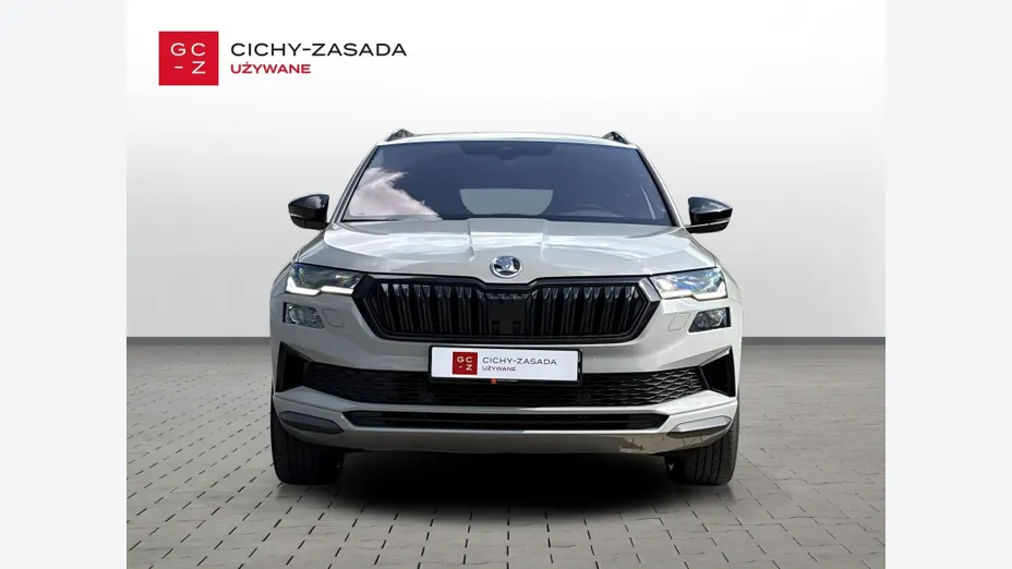SKODA Karoq Karoq 2.0 TDI SCR 4x4 Sportline DSG