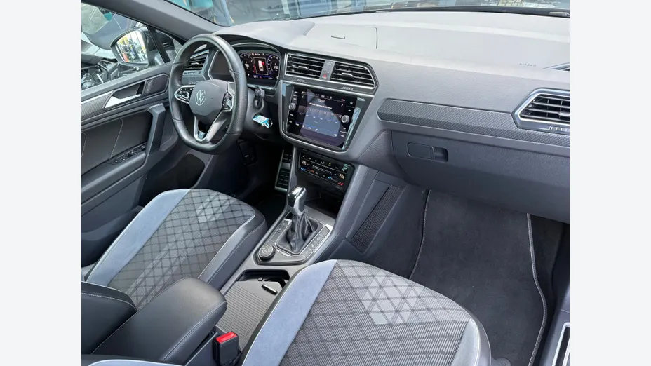 VOLKSWAGEN Tiguan Tiguan 2.0 TSI 4Mot. R-Line DSG