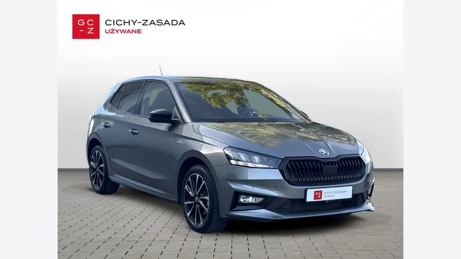 SKODA Fabia Fabia 1.0 TSI Monte Carlo