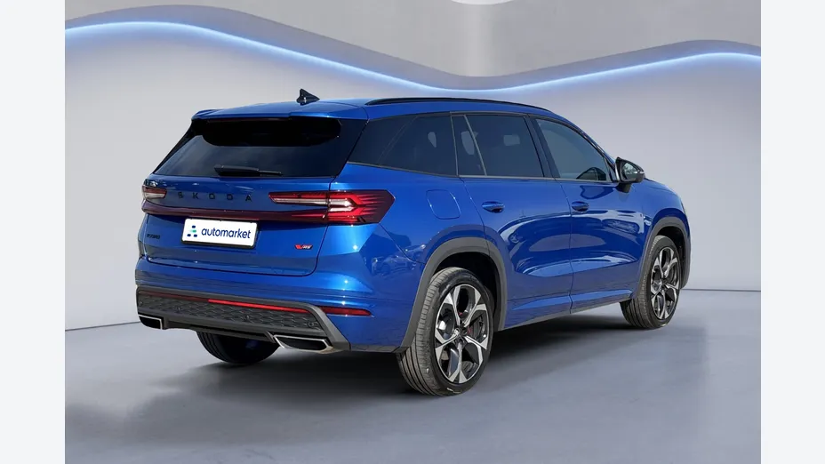 SKODA Kodiaq Kodiaq 2.0 TSI 4x4 RS DSG