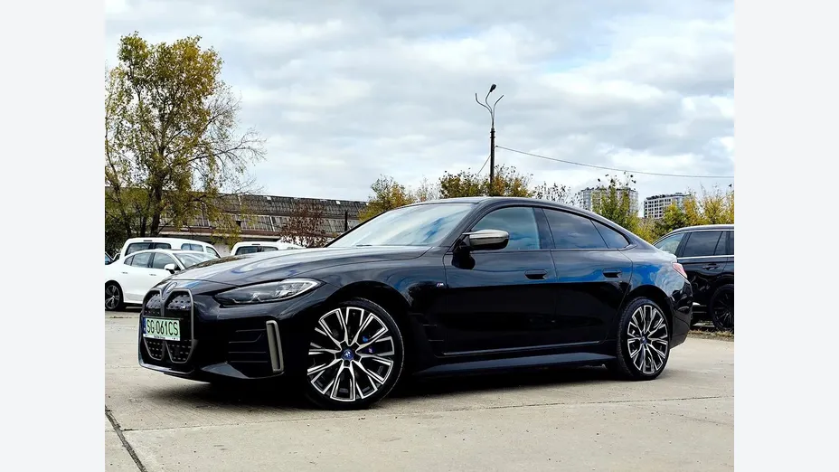 BMW i4 i4 83.9kWh M50 xDrive