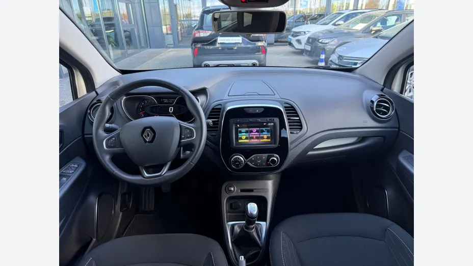 RENAULT Captur Captur 1.3 TCe Intens