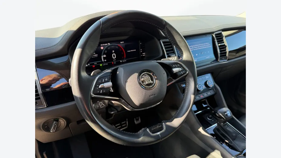 SKODA Kodiaq Kodiaq 2.0 TDI 4x4 L&K DSG
