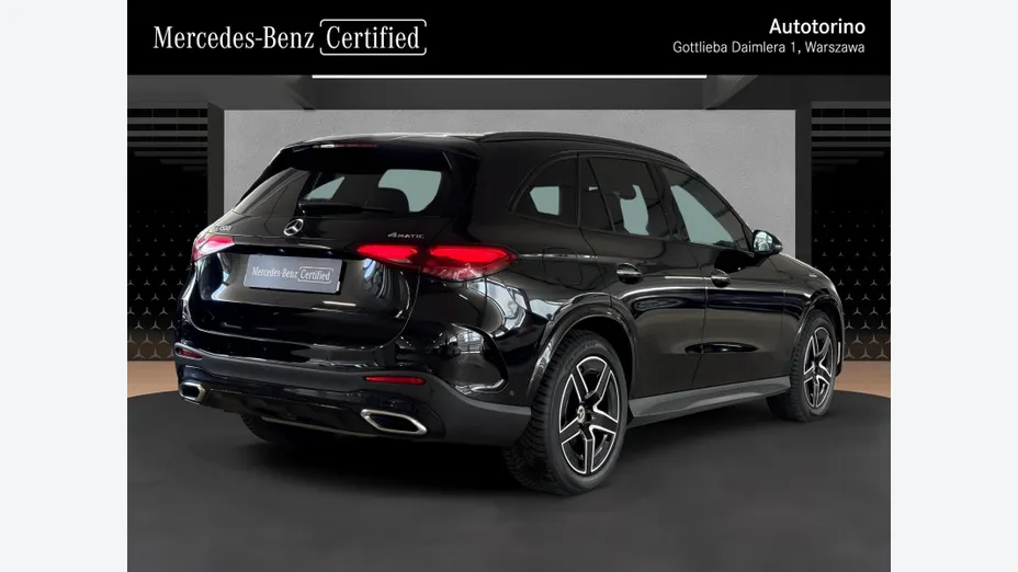 MERCEDES-BENZ GLC GLC 200 mHEV 4-Matic AMG Line