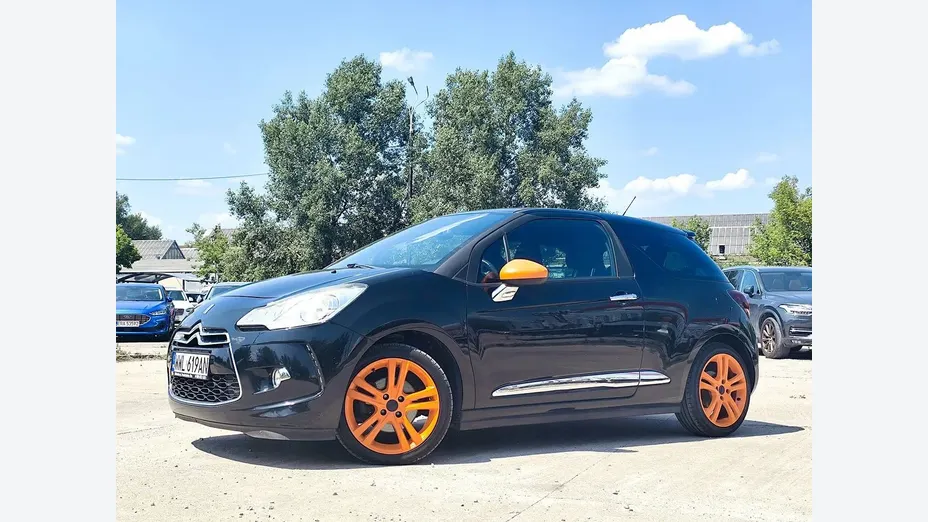 CITROEN DS3 -