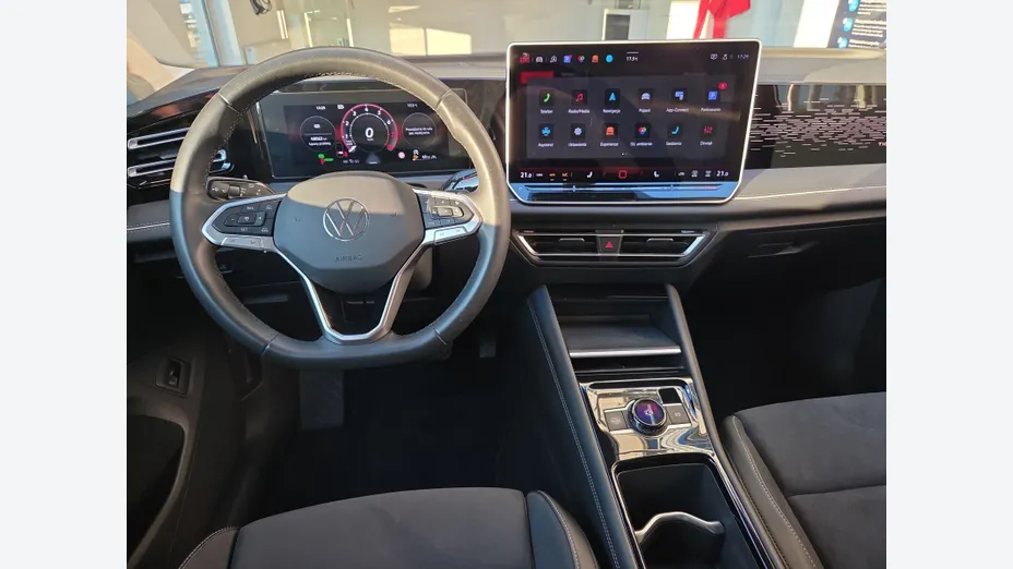 VOLKSWAGEN Tiguan Tiguan 1.5 eTSI Elegance DSG