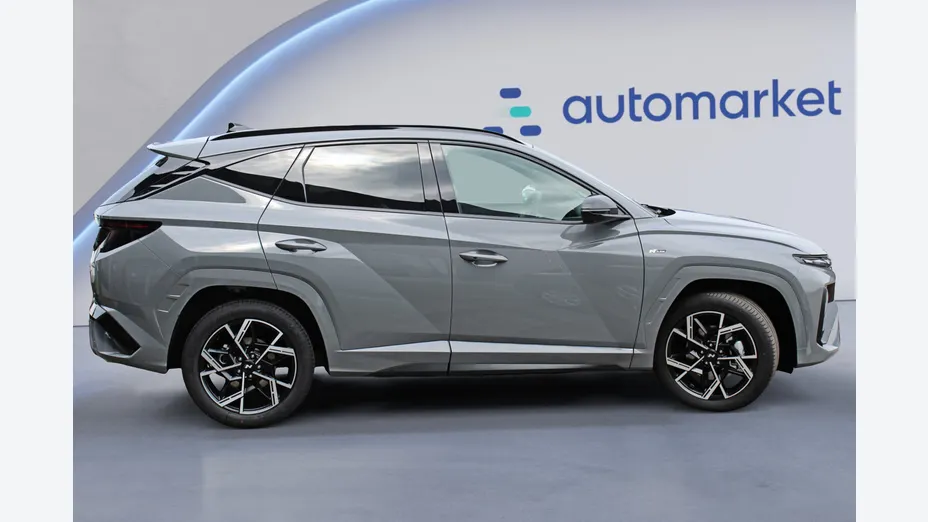 HYUNDAI Tucson Tucson 1.6 T-GDi N-Line Plus 2WD DCT Nowy