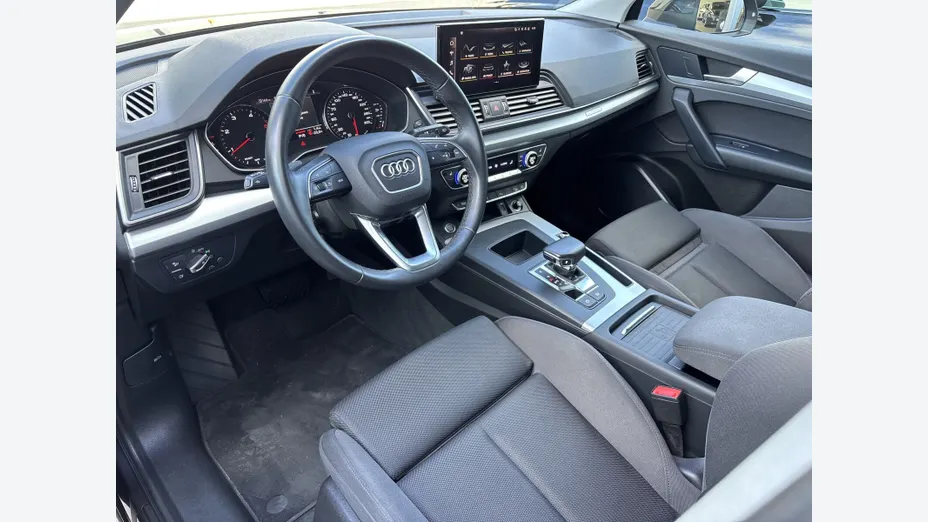AUDI Q5 Q5 40 TDI mHEV Quattro Advanced S tronic