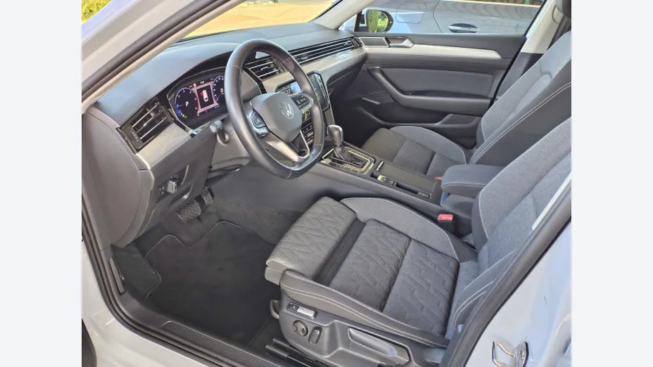 VOLKSWAGEN Passat Passat 2.0 TDI Business DSG