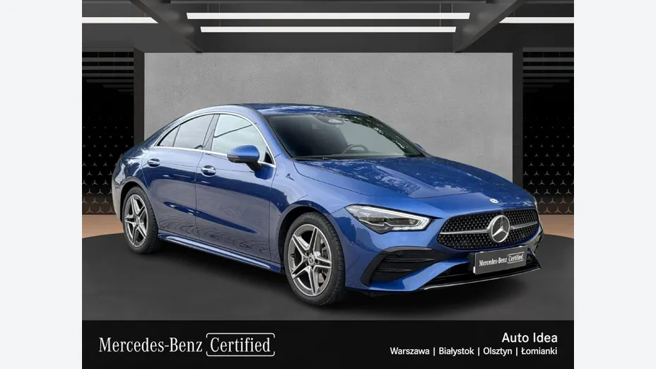 MERCEDES-BENZ CLA CLA 200 mHEV AMG Line 7G-DCT