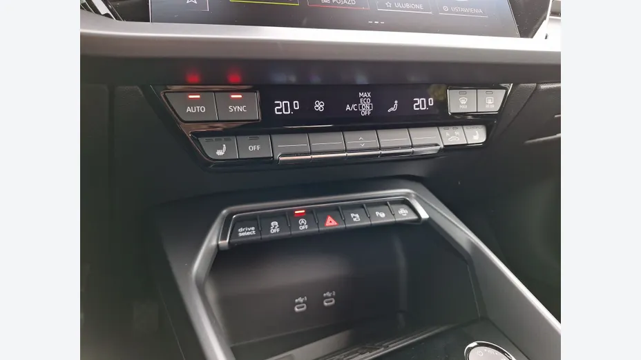 AUDI A3 Sportback -