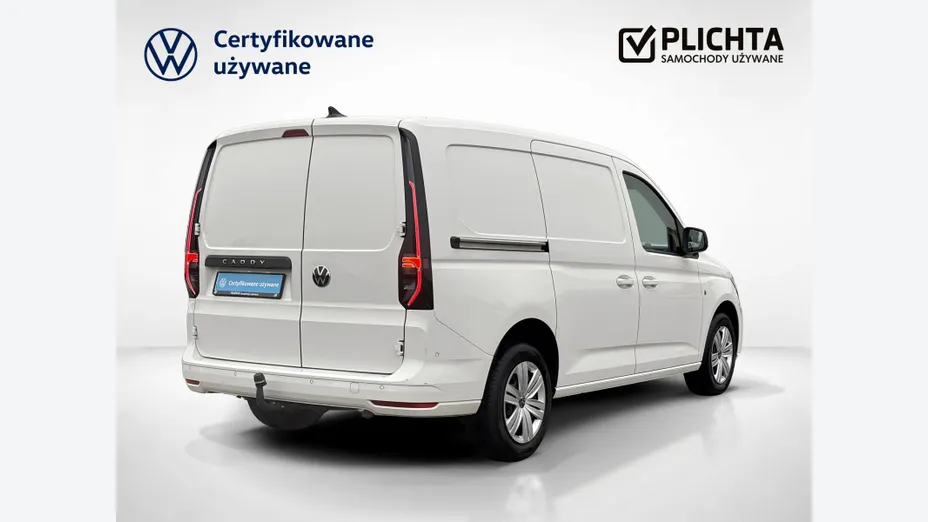 VOLKSWAGEN Caddy Caddy Cargo 2.0 TDI DSG