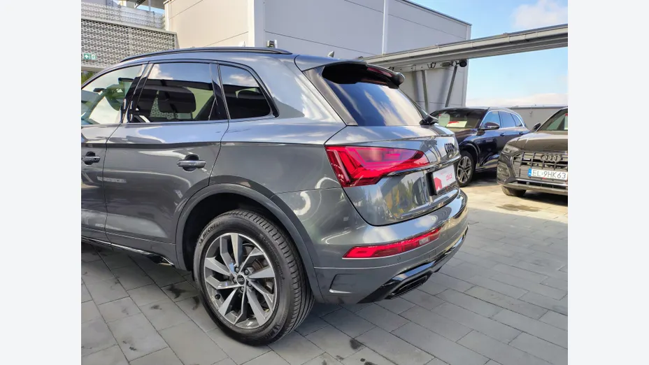 AUDI Q5 Q5 40 TDI mHEV Quattro S Line S tronic