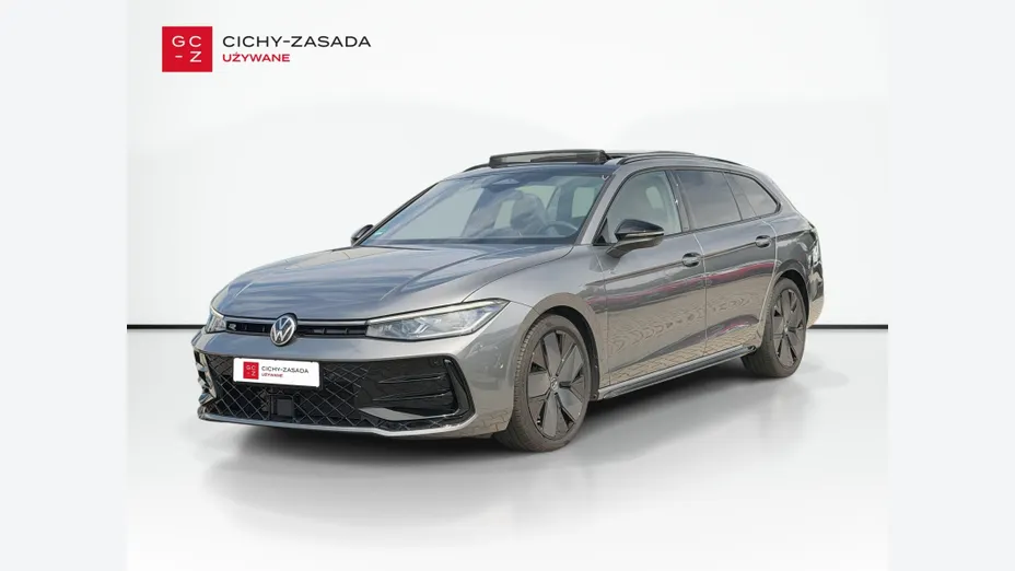 VOLKSWAGEN Passat Passat 2.0 TDI SCR 4Mot. R-Line DSG