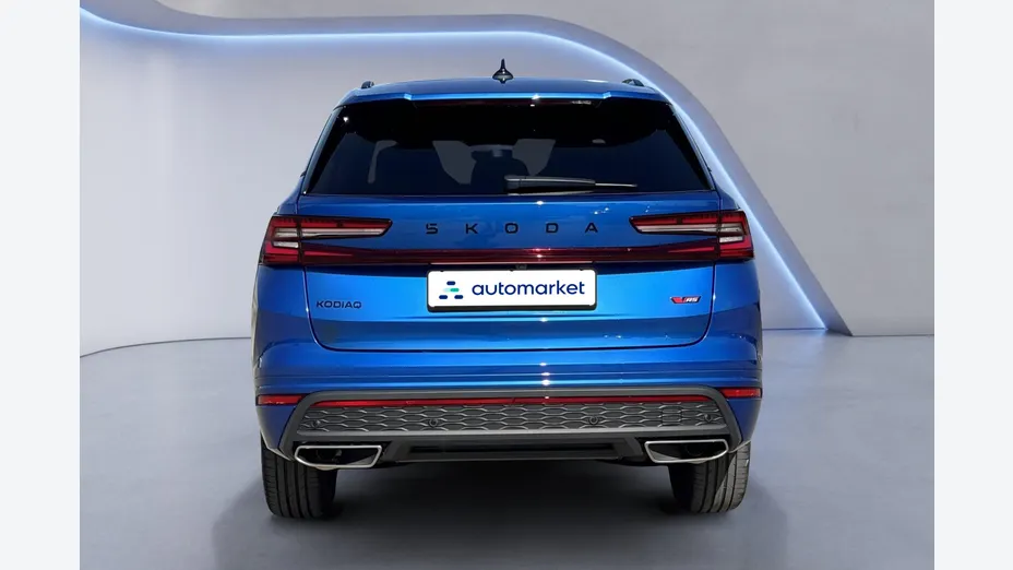SKODA Kodiaq Kodiaq 2.0 TSI 4x4 RS DSG