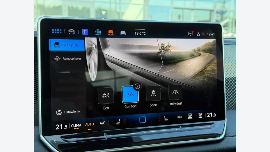 VOLKSWAGEN Tiguan Tiguan 1.5 eTSI Life Plus DSG