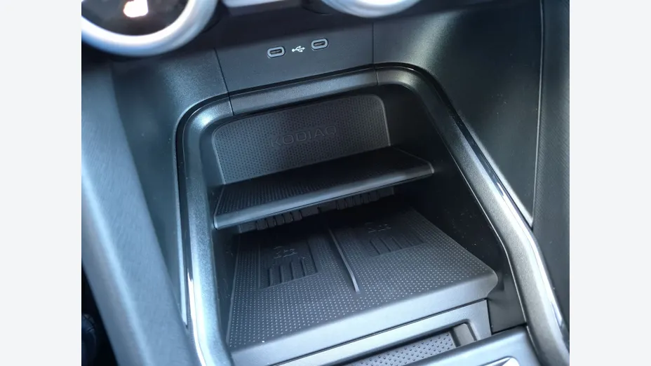 SKODA Kodiaq Kodiaq 2.0 TSI 4x4 Drive DSG Nowy