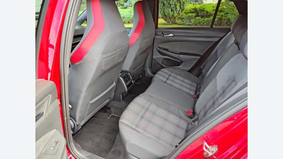 VOLKSWAGEN Golf Golf VIII 2.0 TSI GTI DSG