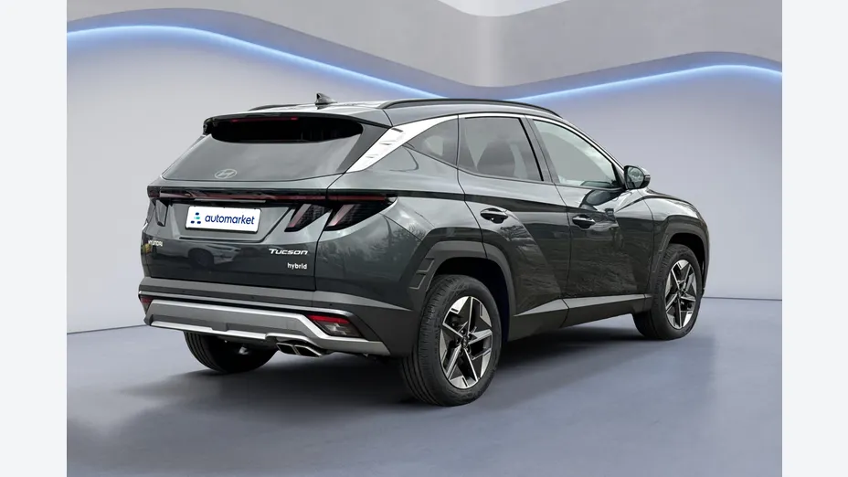 HYUNDAI Tucson Tucson 1.6 T-GDi HEV Smart 2WD aut Nowy