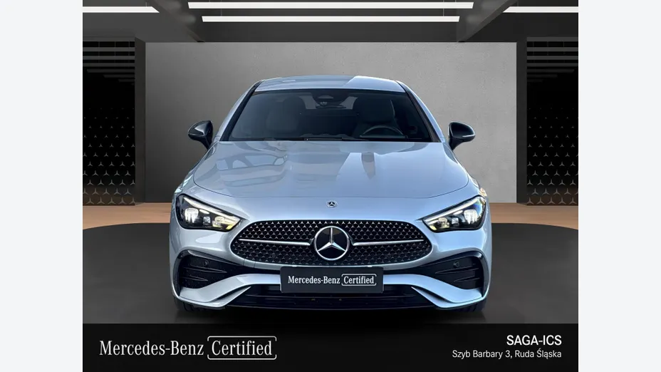 MERCEDES-BENZ CLE CLE 200 mHEV 4-Matic AMG Line