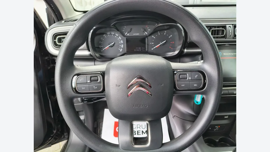 CITROEN C3 C3 1.2 PureTech Max EAT6