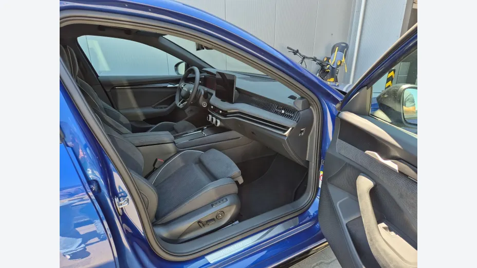 SKODA Superb Superb 2.0 TSI Sportline DSG Nowy