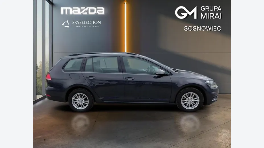 VOLKSWAGEN Golf Golf VII 1.0 TSI BMT Comfortline