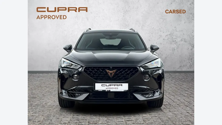 CUPRA Formentor -