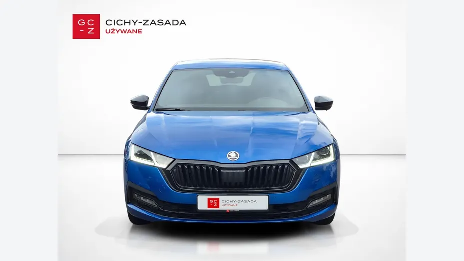 SKODA Octavia -