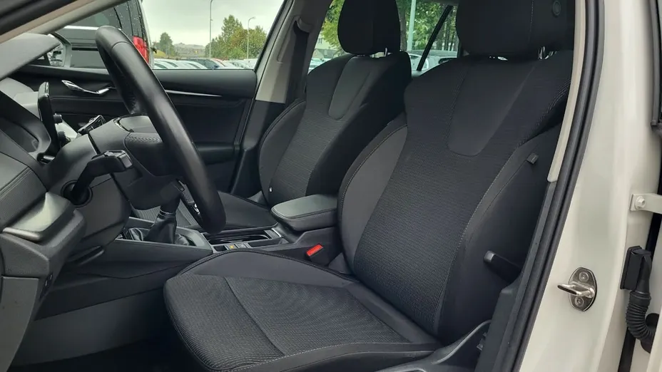 SKODA Octavia Octavia 1.0 TSI Ambition