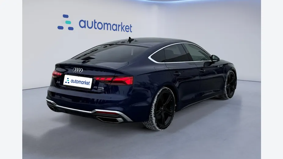 AUDI A5 A5 45 TFSI mHEV Quattro S Line S tronic