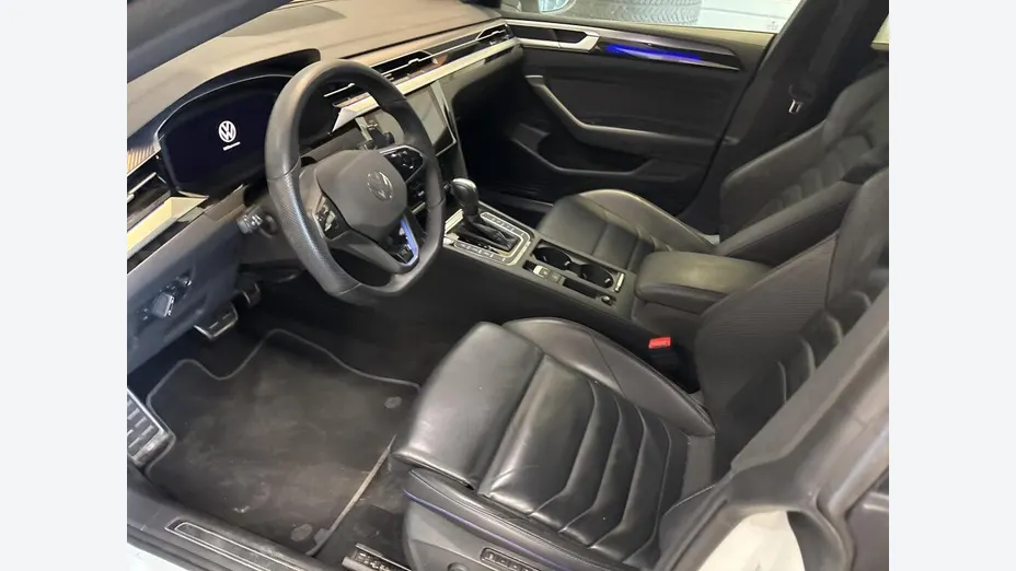 VOLKSWAGEN Arteon Arteon 2.0 TSI 4Motion R DSG