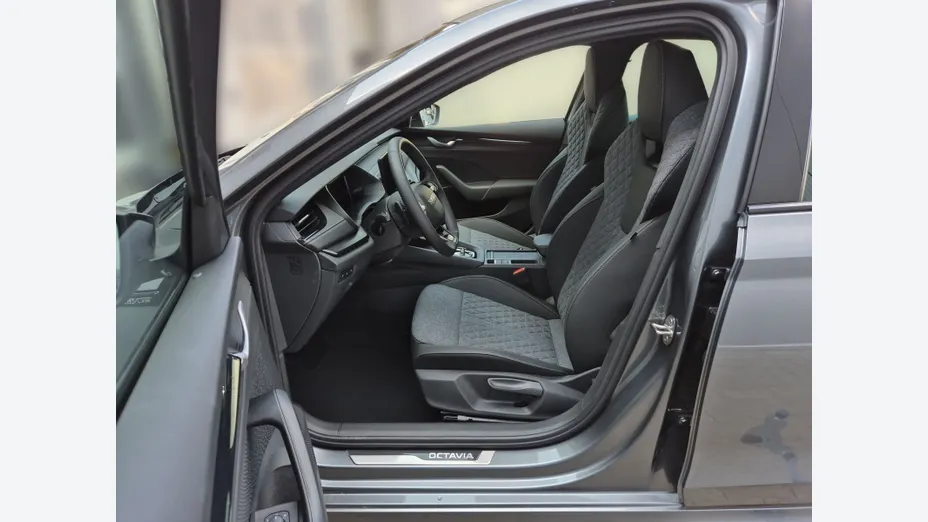 SKODA Octavia Octavia 2.0 TSI Sportline 4x4 DSG Nowy