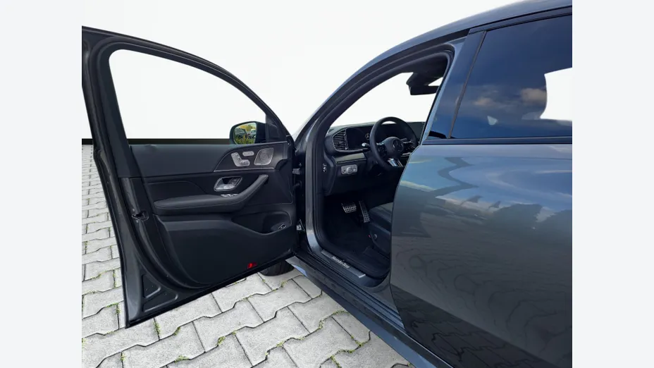 MERCEDES-BENZ GLE GLE 450 d mHEV 4-Matic AMG Line