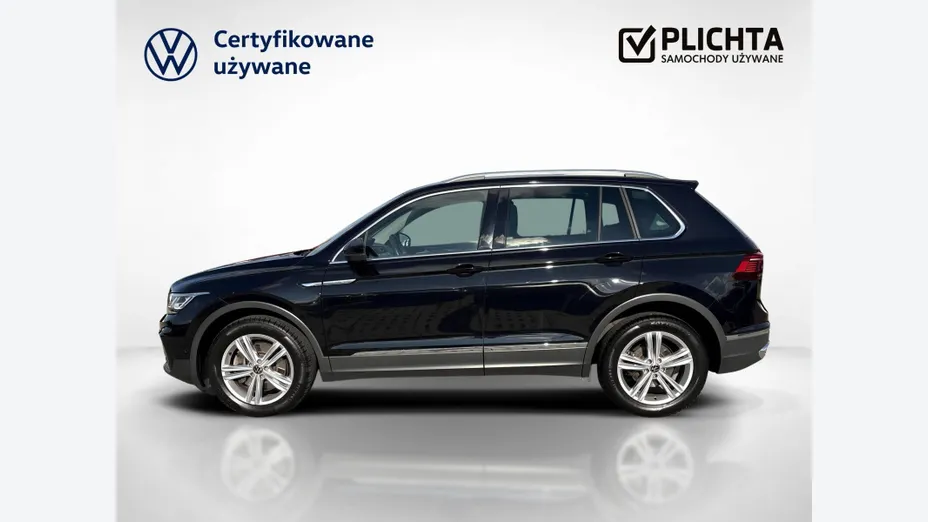 VOLKSWAGEN Tiguan Tiguan 2.0 TSI 4Mot. Elegance DSG