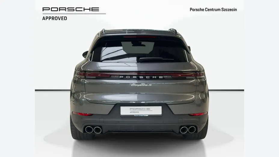 PORSCHE Cayenne Cayenne S E-Hybrid PHEV