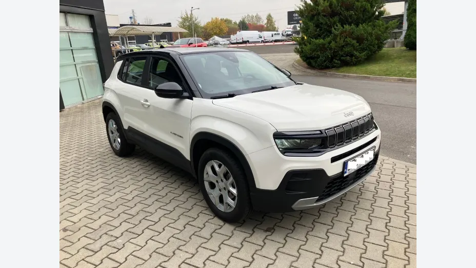 JEEP Avenger Avenger 1.2 GSE T3 Altitude FWD