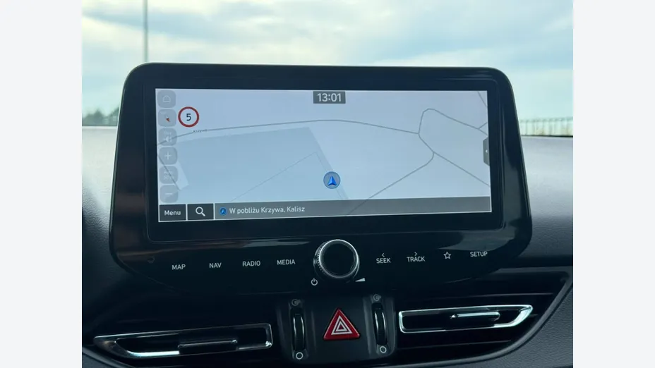 HYUNDAI i30 i30 1.5 T-GDI 48V Smart