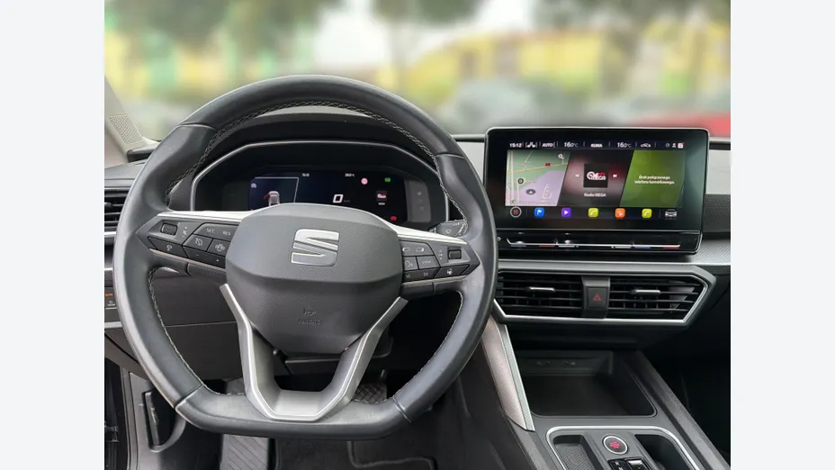 SEAT Leon Leon 2.0 TDI Style DSG