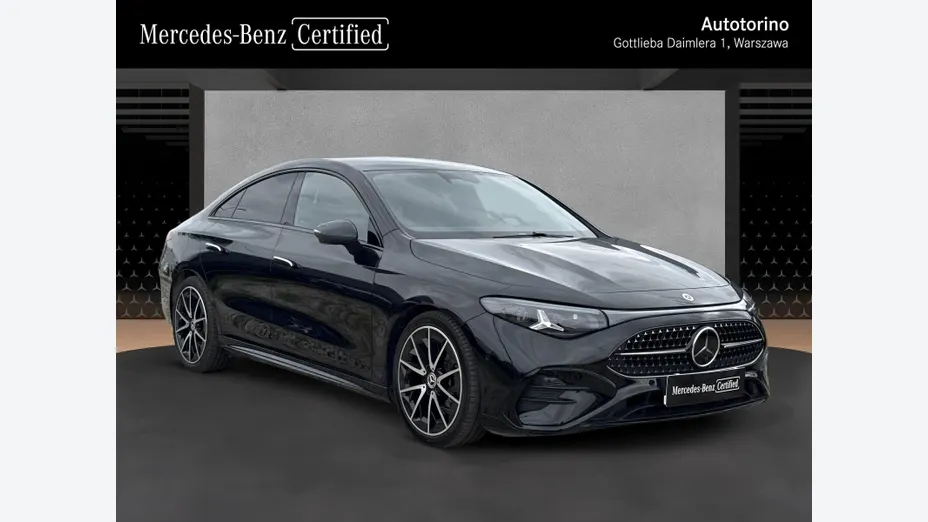 MERCEDES-BENZ CLA CLA 200 mHEV 8G-DCT