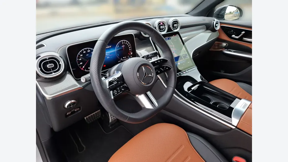 MERCEDES-BENZ GLC GLC Coupe 300 e PHEV 4-Matic AMG Line