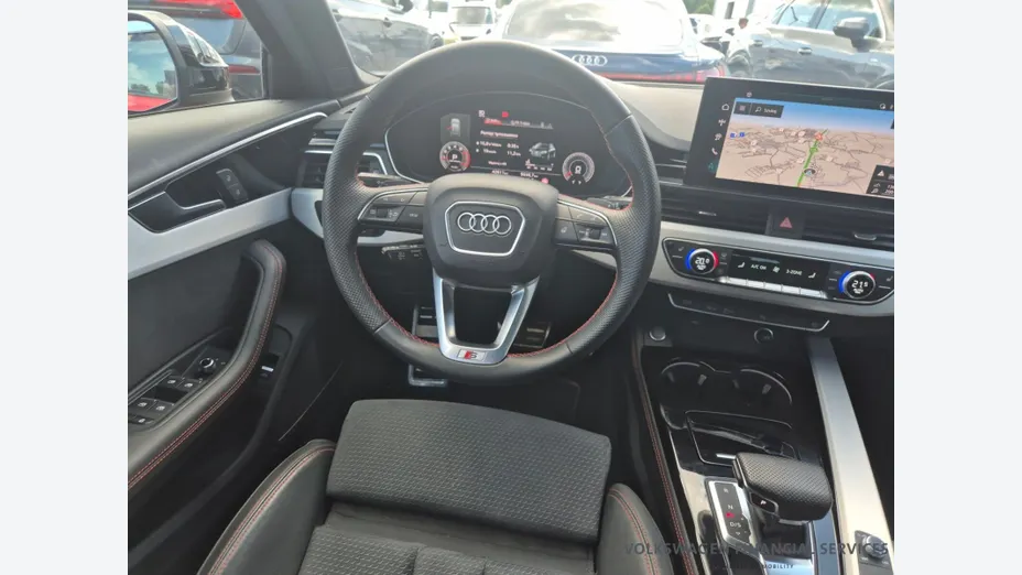 AUDI A4 Avant -